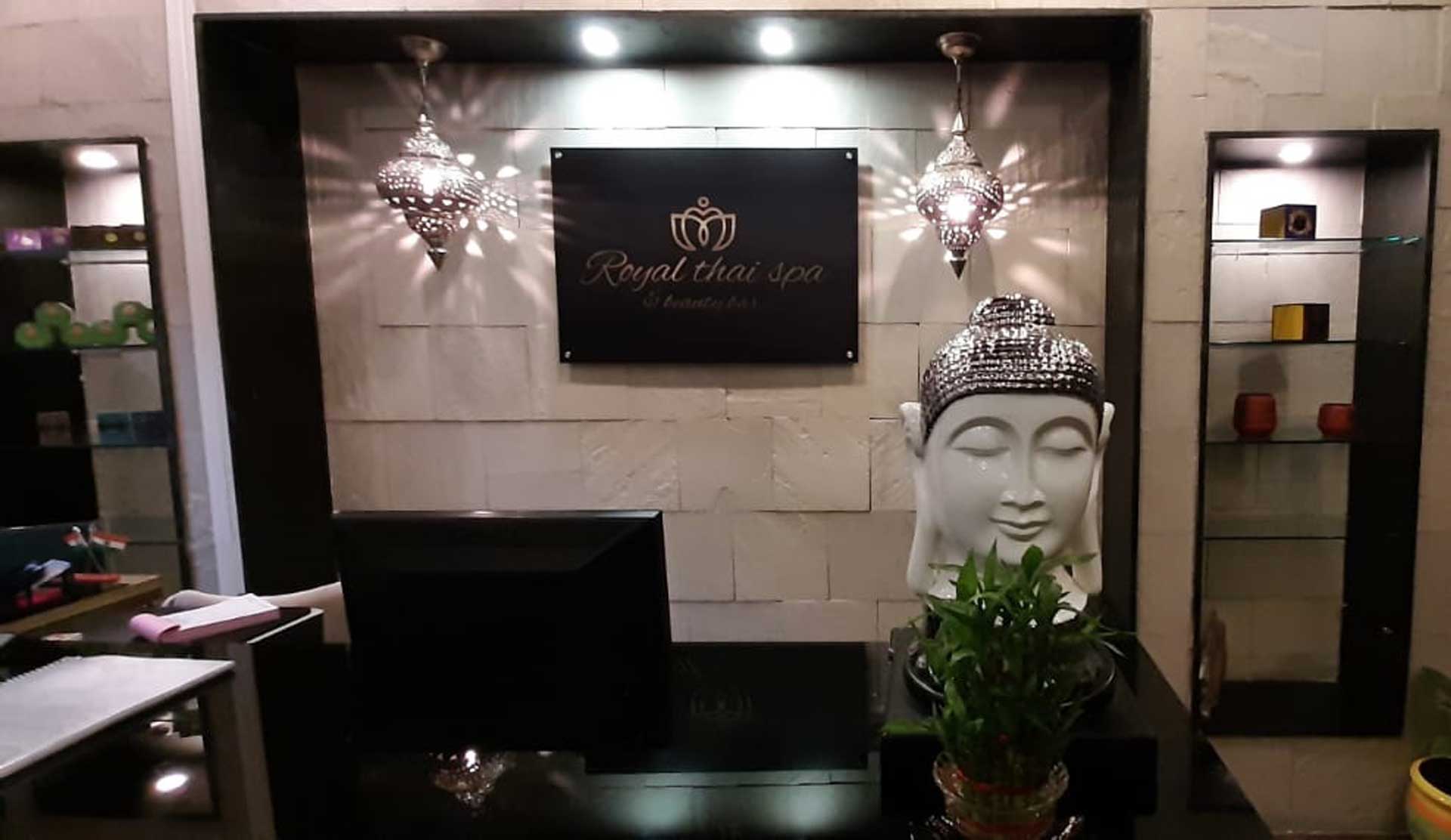 Thai Spa in Bangalore